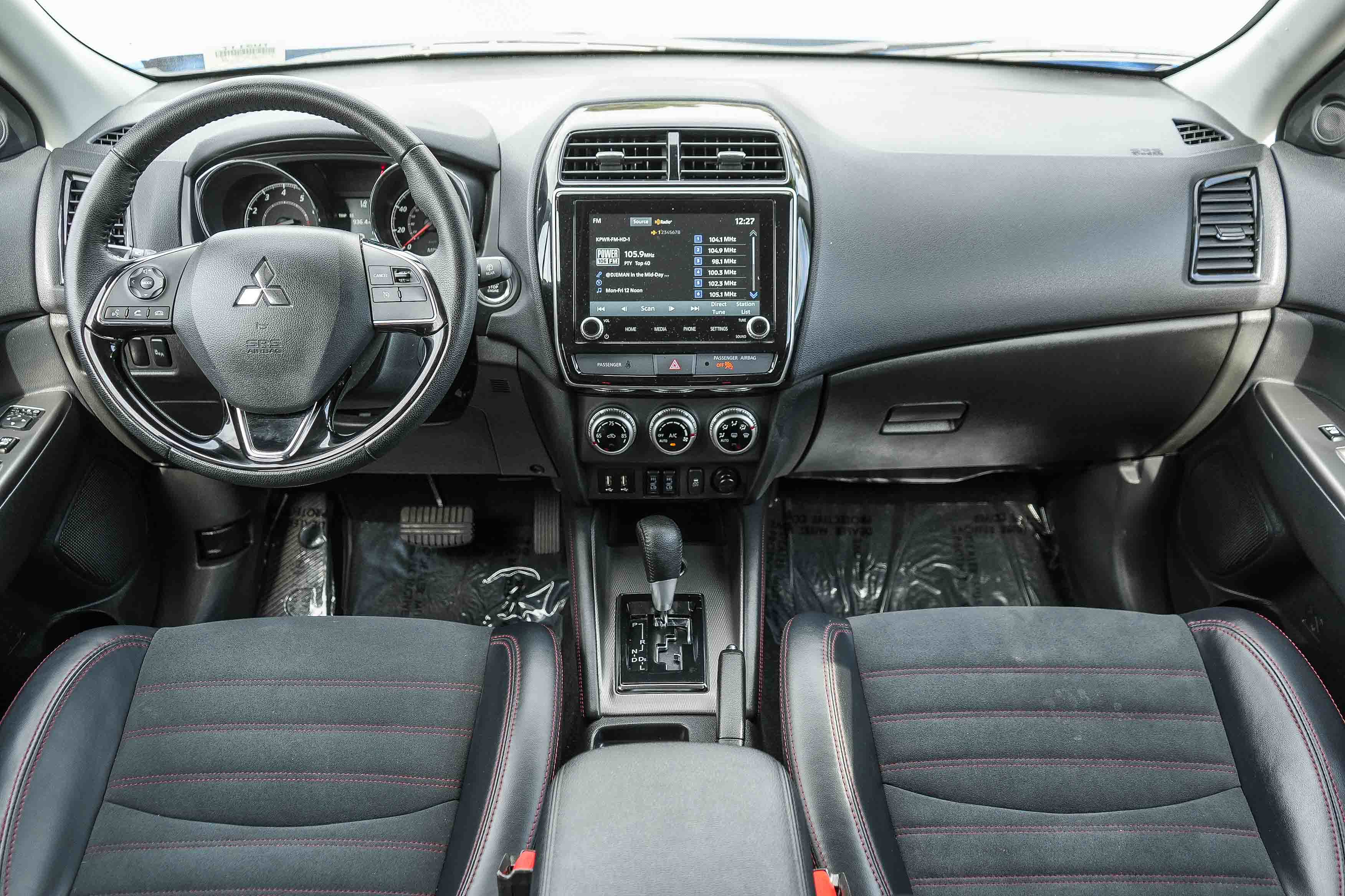 Used 2024 Mitsubishi Outlander Sport SE image 12