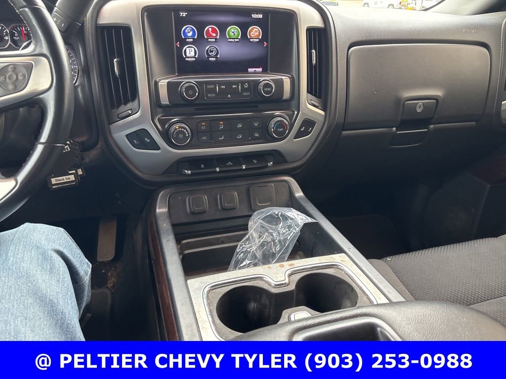 Used 2014 GMC Sierra 1500 SLE w/ Suspension Package, Off-Road image 15