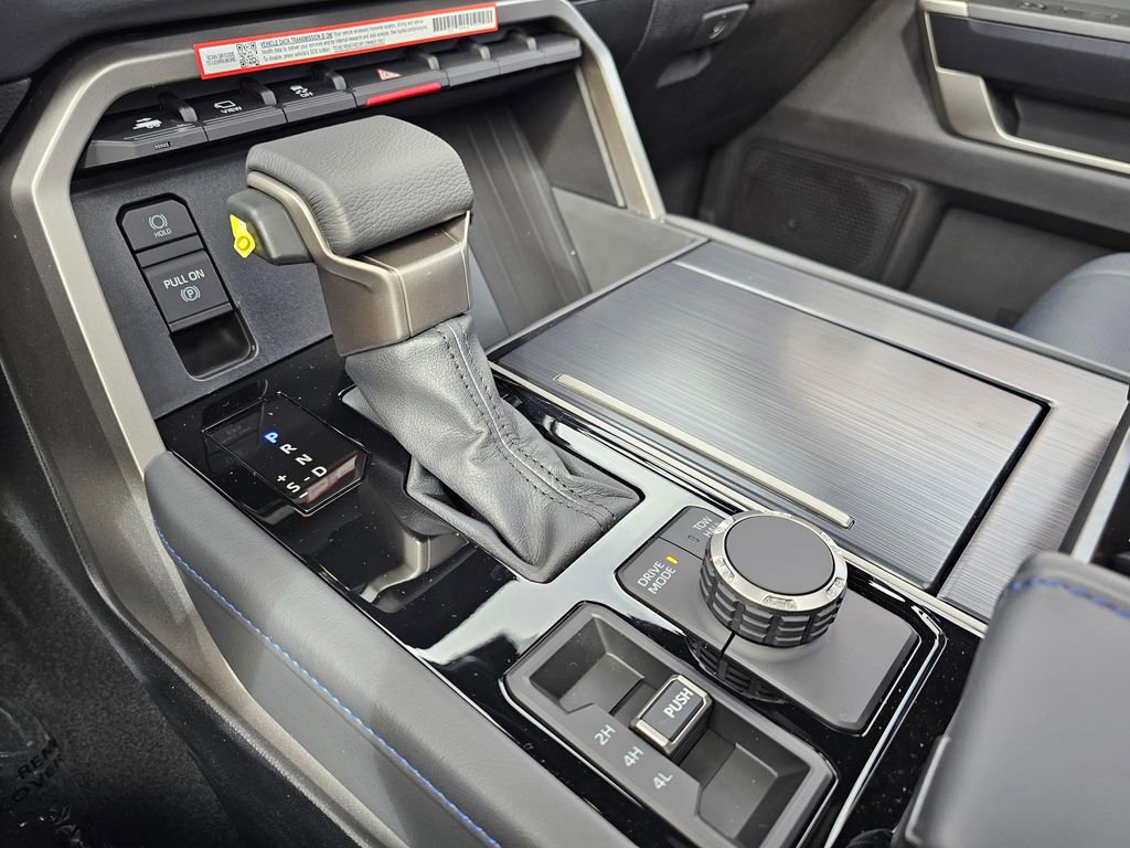 New 2026 Toyota Sequoia Platinum image 40