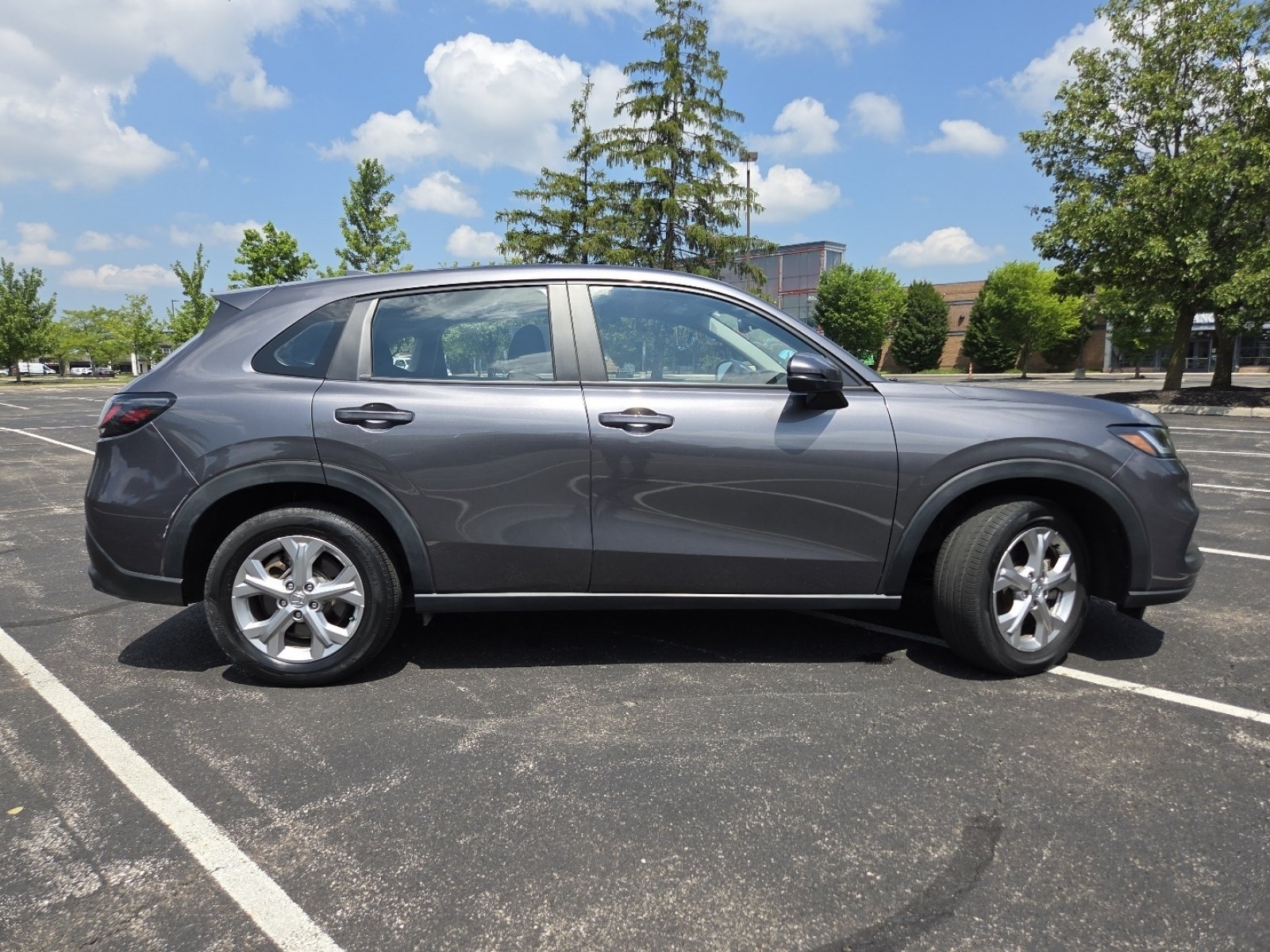 Certified 2023 Honda HR-V LX image 19