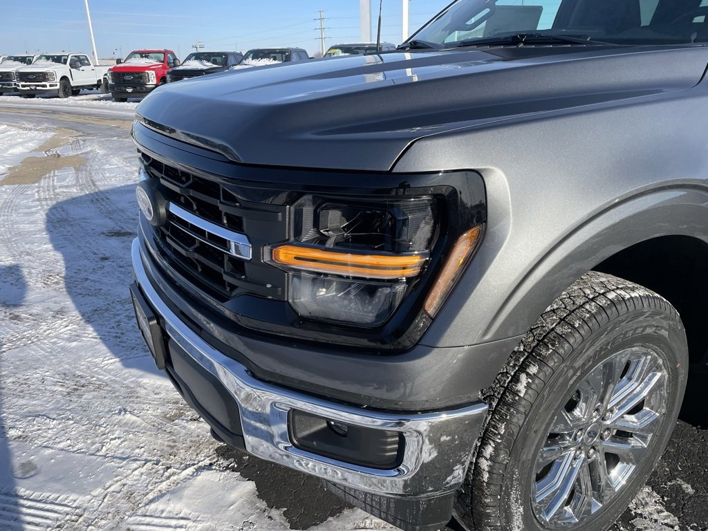 New 2026 Ford F150 XLT w/ XLT Chrome Appearance Package image 27