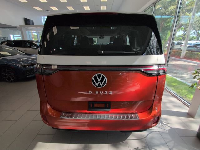 New 2025 Volkswagen ID. Buzz Pro S Plus image 10