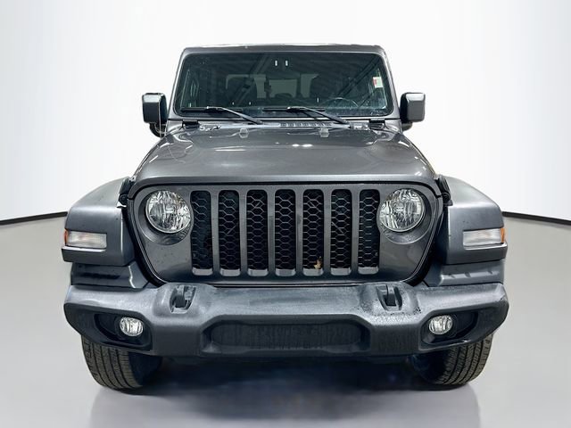 Used 2020 Jeep Gladiator Sport w/ Quick Order Package 24S image 3