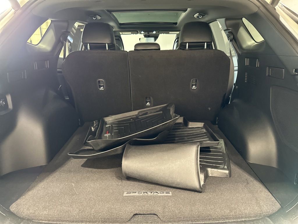 Used 2024 Kia Sportage X-Pro image 16