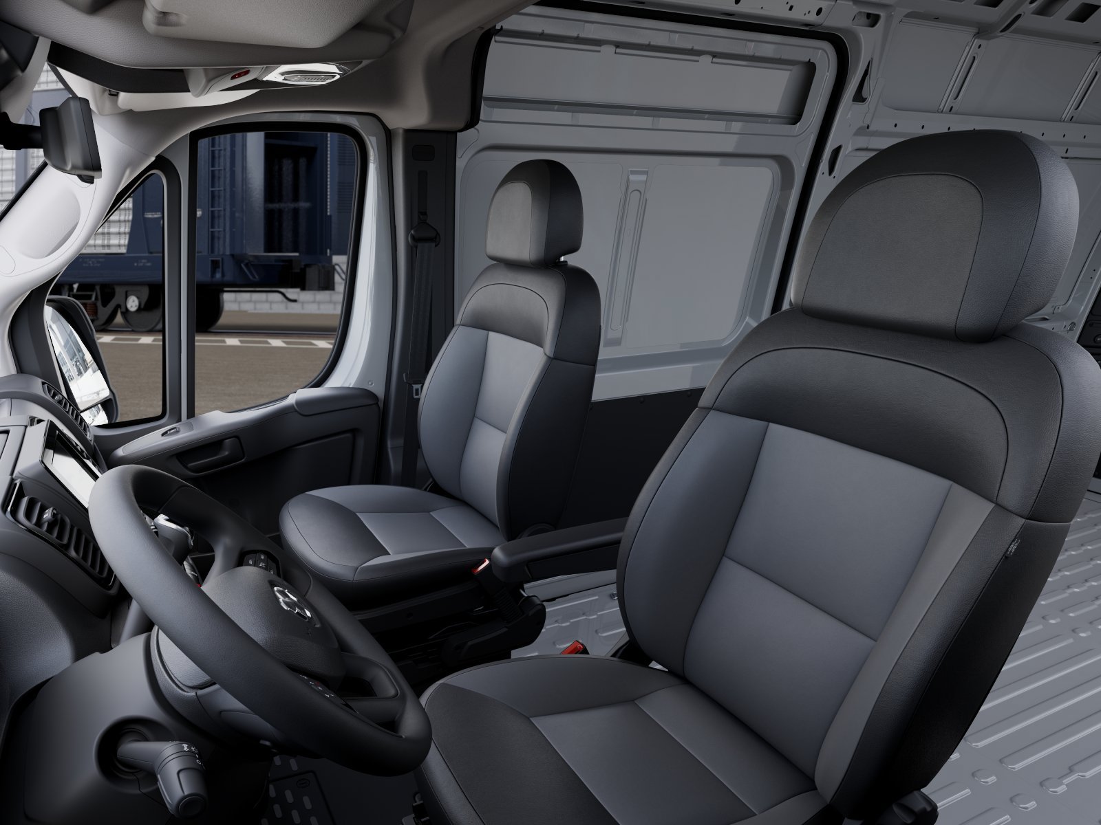 New 2026 RAM ProMaster 2500 w/ Convenience Group FWD image 23