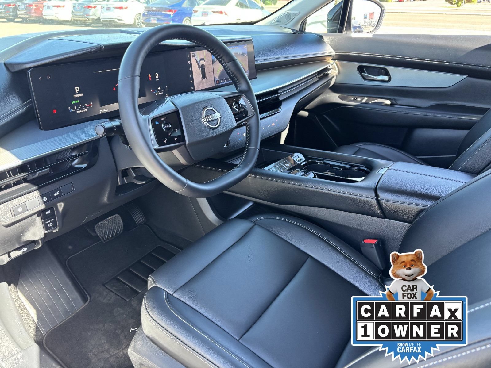 Certified 2025 Nissan Murano SL AWD/4WD image 19