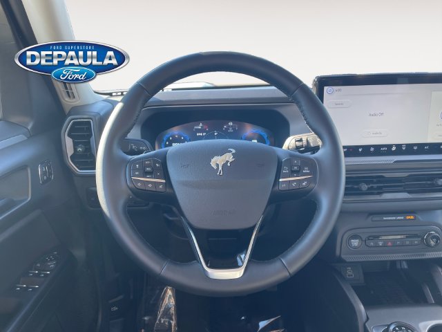 Used 2025 Ford Bronco Sport Badlands AWD/4WD image 15