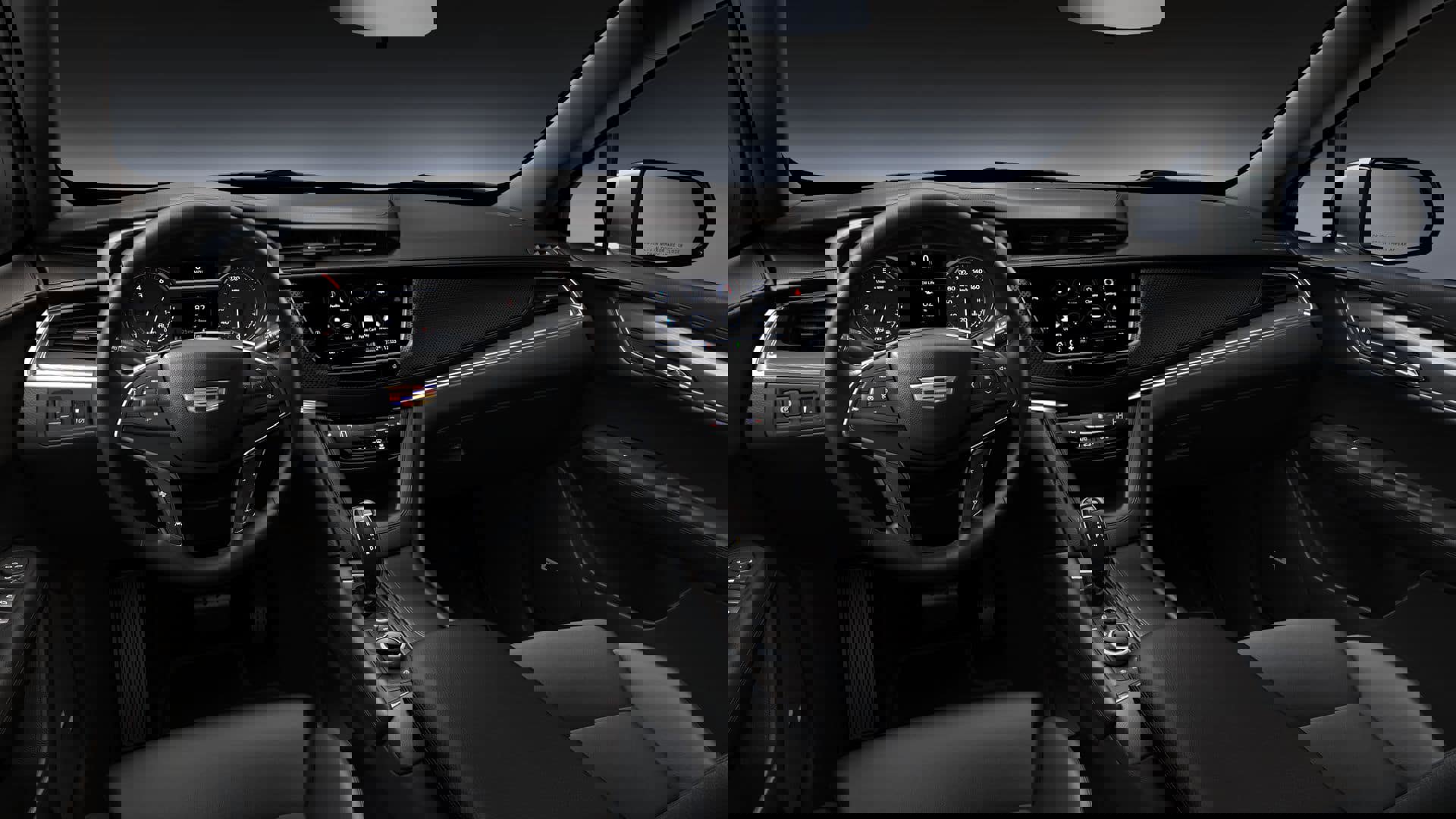 New 2026 Cadillac XT5 Luxury image 8