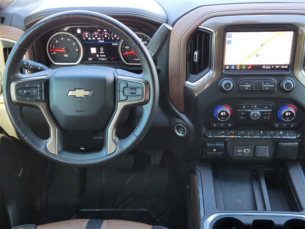 Certified 2022 Chevrolet Silverado 1500 High Country image 30