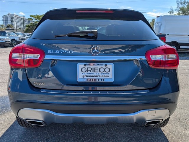 Used 2019 Mercedes-Benz GLA 250 image 10
