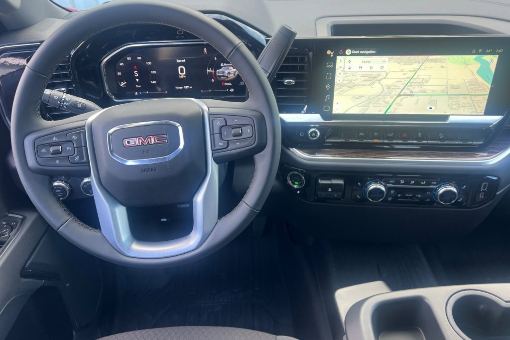 New 2026 GMC Sierra 1500 SLE image 11