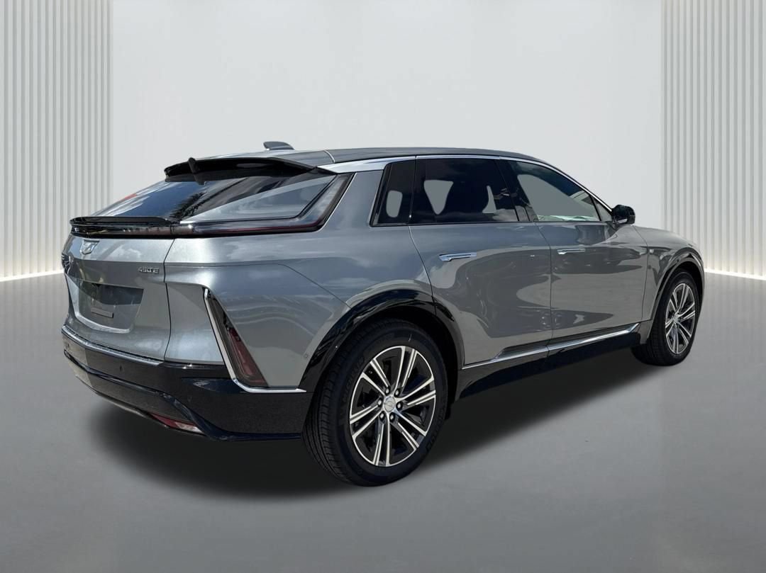 New 2026 Cadillac Lyriq Premium Luxury RWD image 5