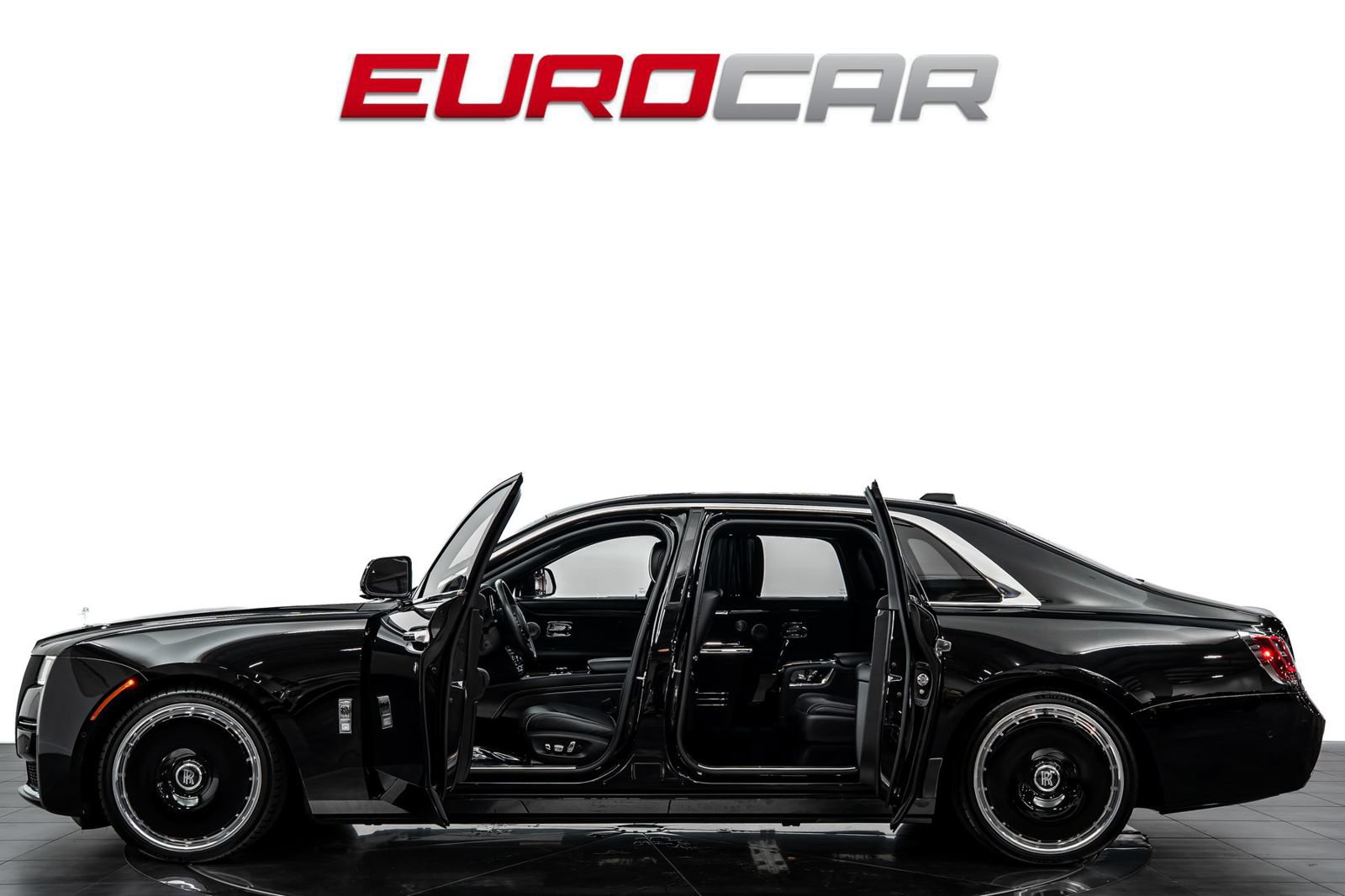 Used 2021 Rolls-Royce Ghost Extended Wheelbase AWD/4WD image 3