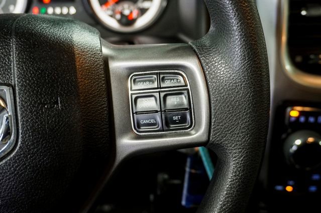 Used 2023 RAM 1500 Classic SLT image 17