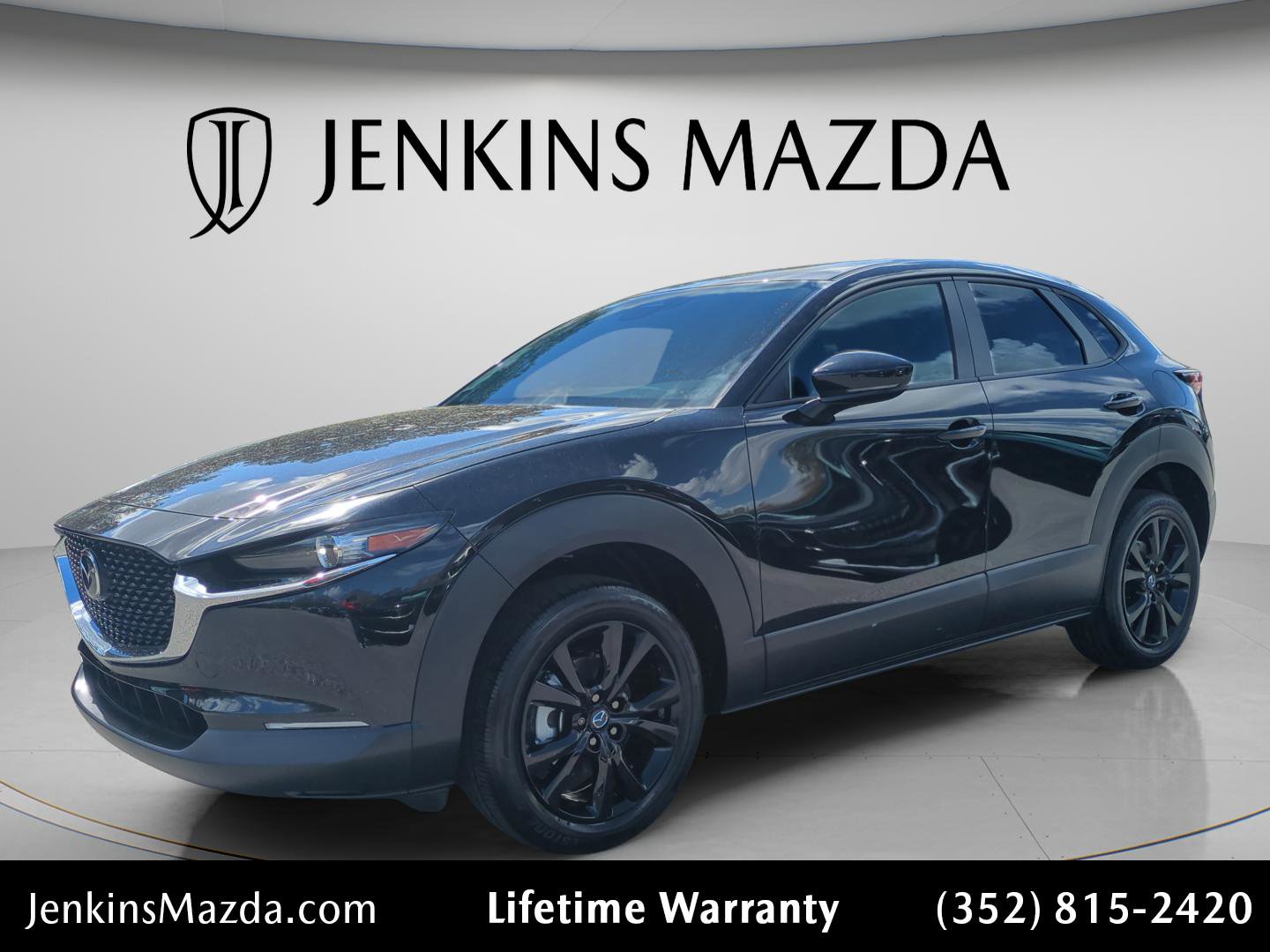 New 2026 MAZDA CX-30 AWD 2.5 S w/ Select Sport Pkg image 8