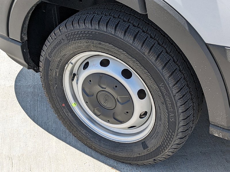 New 2025 Ford Transit 250 Low Roof w/ Load Area Protection Package image 11