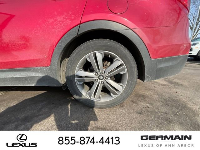 Used 2013 Hyundai Santa Fe Limited w/ Technology Pkg image 22