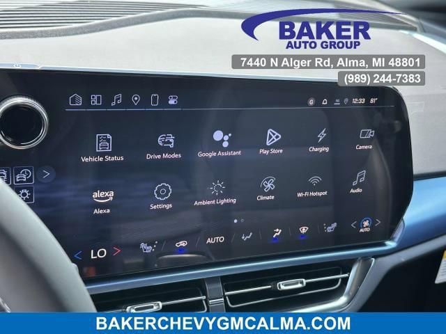 New 2025 Chevrolet Equinox EV LT AWD/4WD image 15