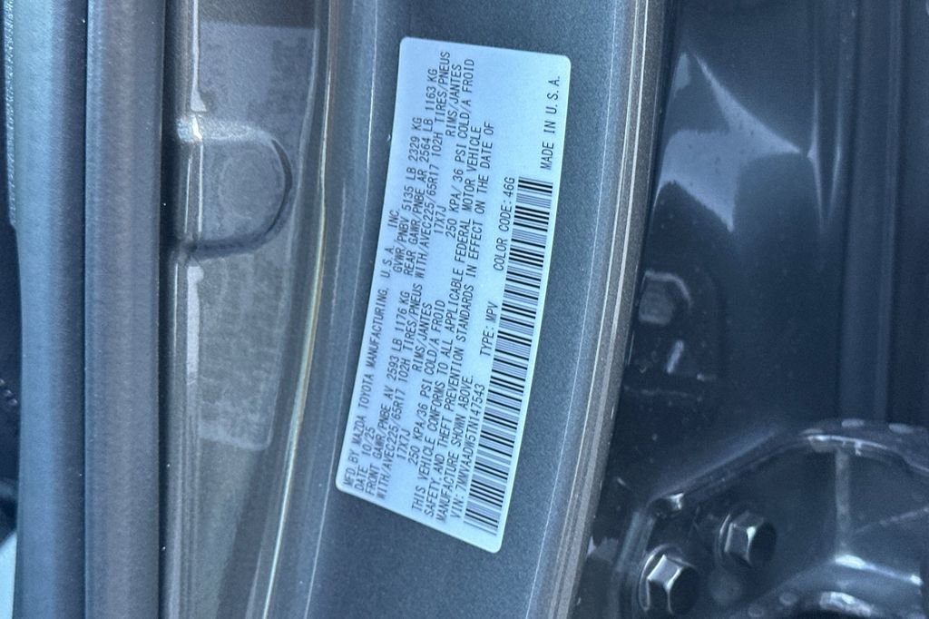 New 2026 MAZDA CX-50 AWD 2.5 Hybrid w/ Weather Package image 28