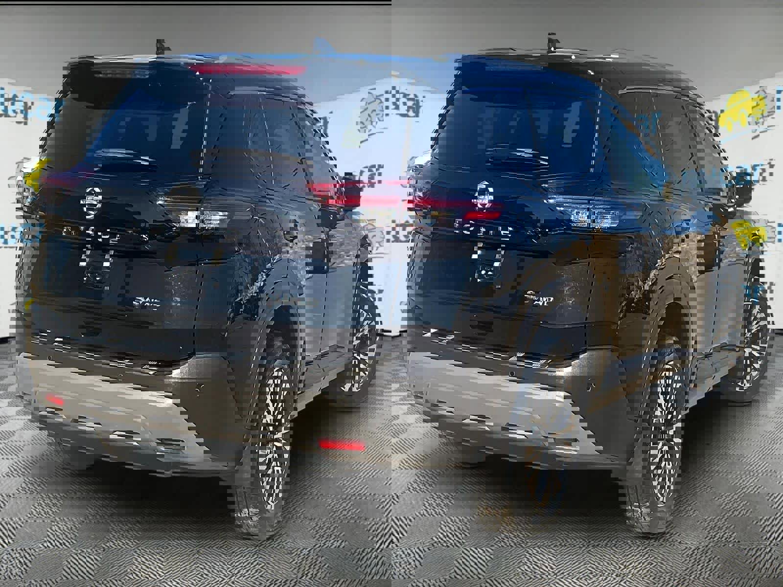 Certified 2023 Nissan Rogue SV w/ SV Premium Package image 6