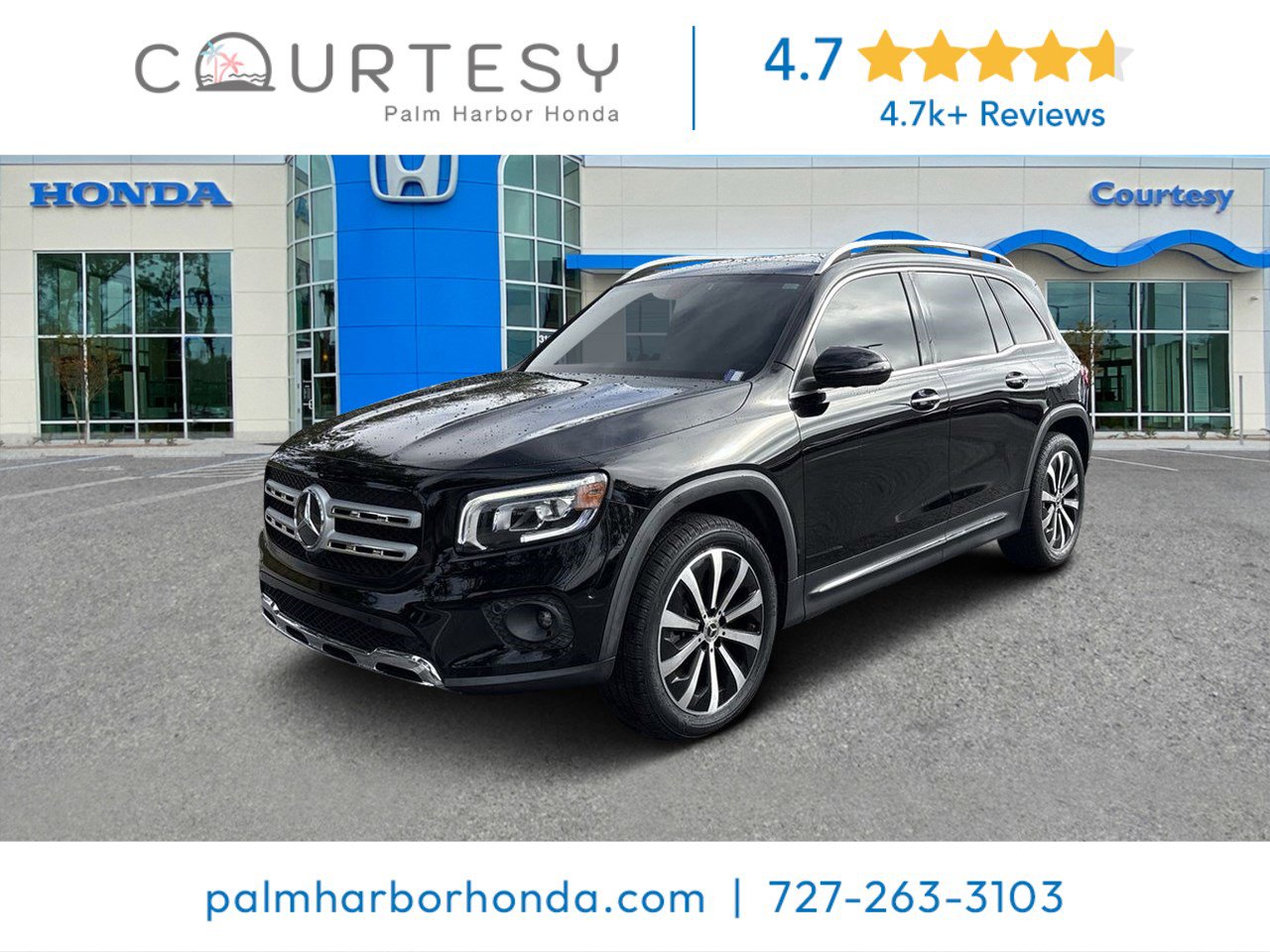 Used 2022 Mercedes-Benz GLB 250