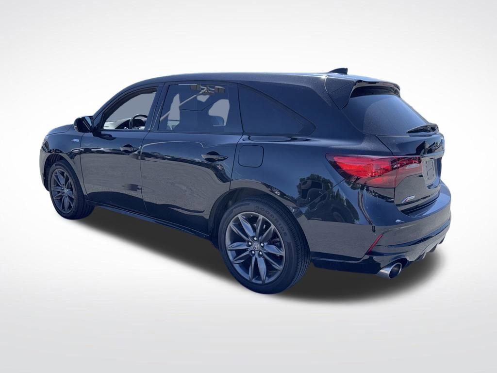 Used 2021 Acura RDX AWD w/ Technology Package video 3
