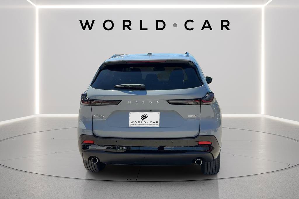 New 2026 MAZDA CX-5 2.5 S w/ Premium Package AWD/4WD image 4