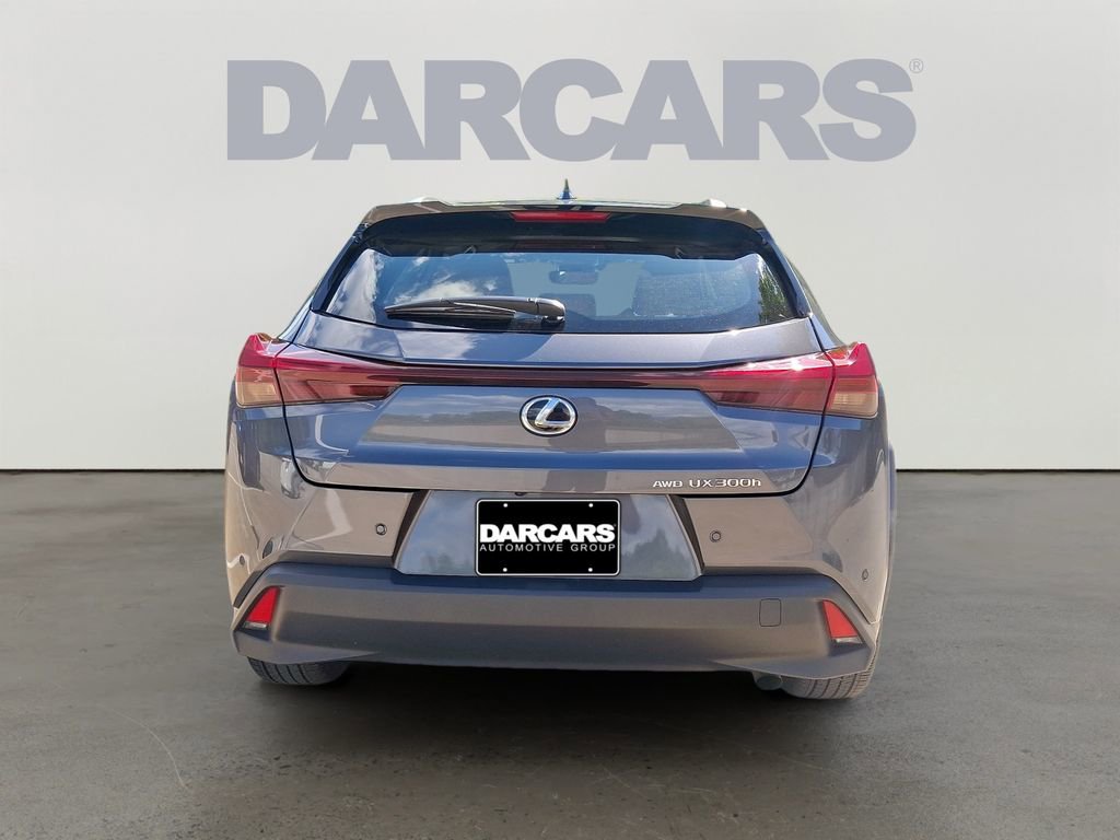 Used 2025 Lexus UX 300h AWD w/ Cold Area Package image 6