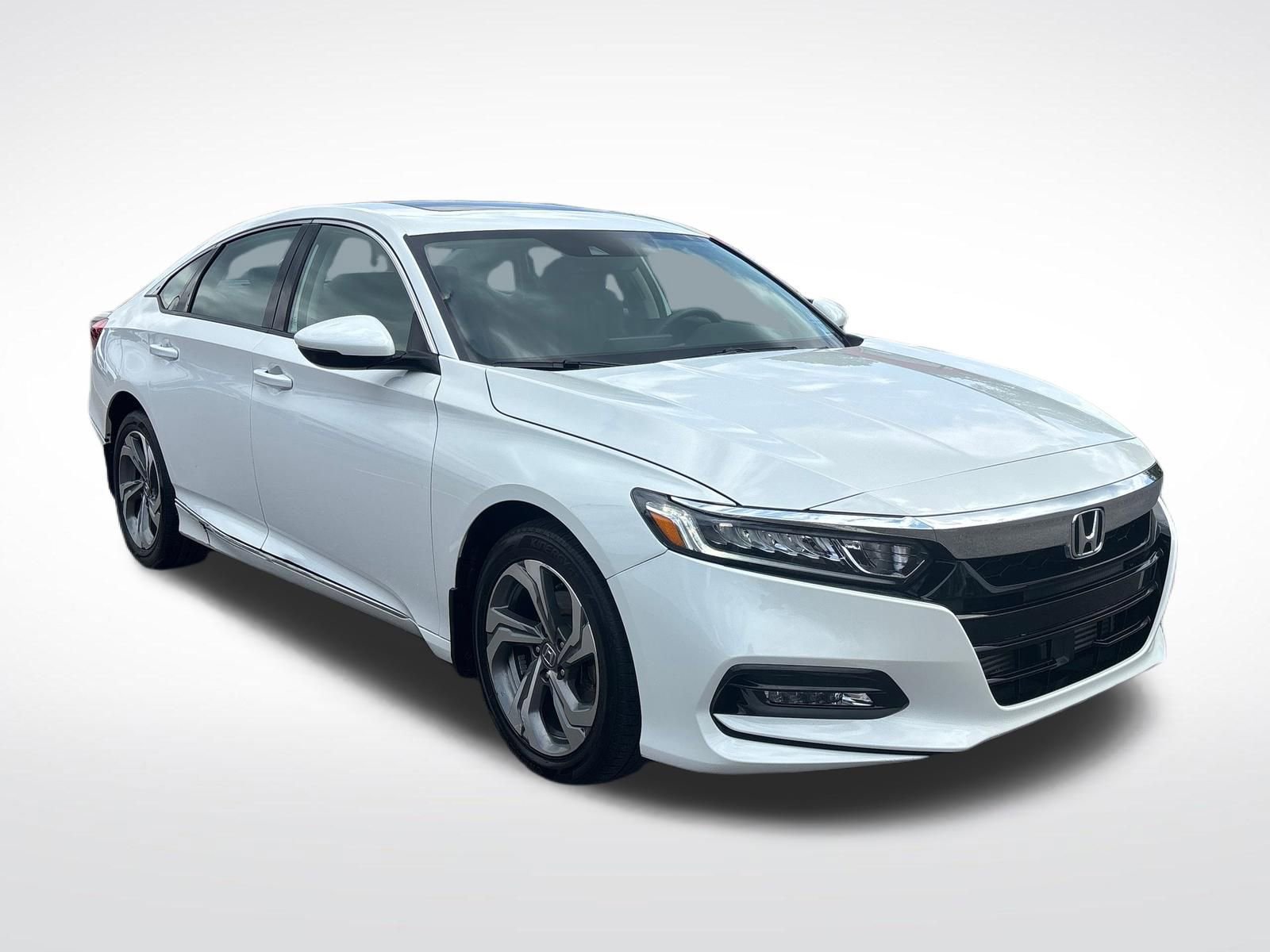 Certified 2018 Honda Accord EX-L image 6