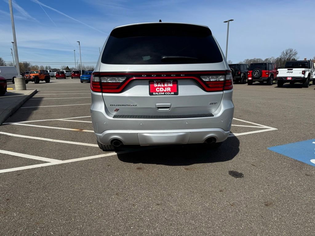 Used 2024 Dodge Durango GT image 8