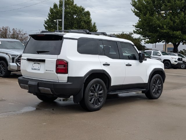 Certified 2024 Toyota Land Cruiser w/ Premium Package AWD/4WD image 6
