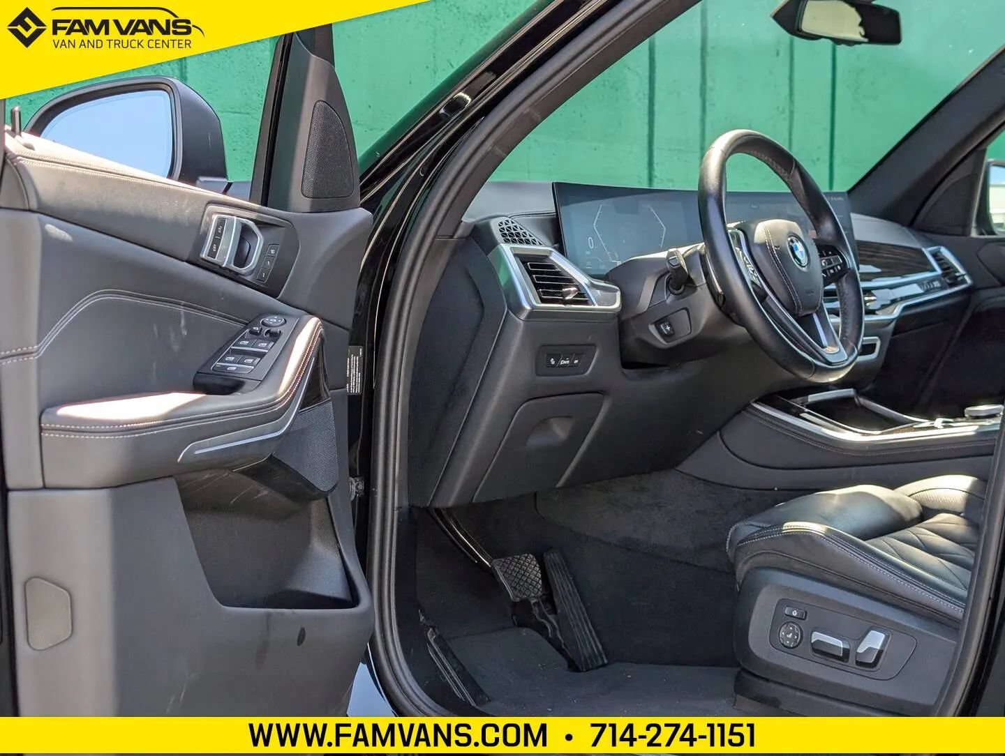 Used 2024 BMW X5 sDrive40i w/ Parking Assistance Package RWD image 20