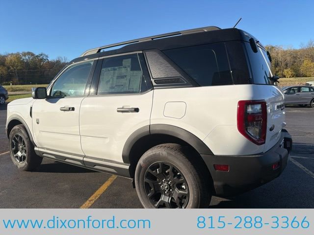 New 2025 Ford Bronco Sport Big Bend w/ Black Appearance Package image 5