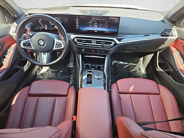 Used 2024 BMW 330i xDrive Sedan w/ M Sport Package AWD/4WD image 25