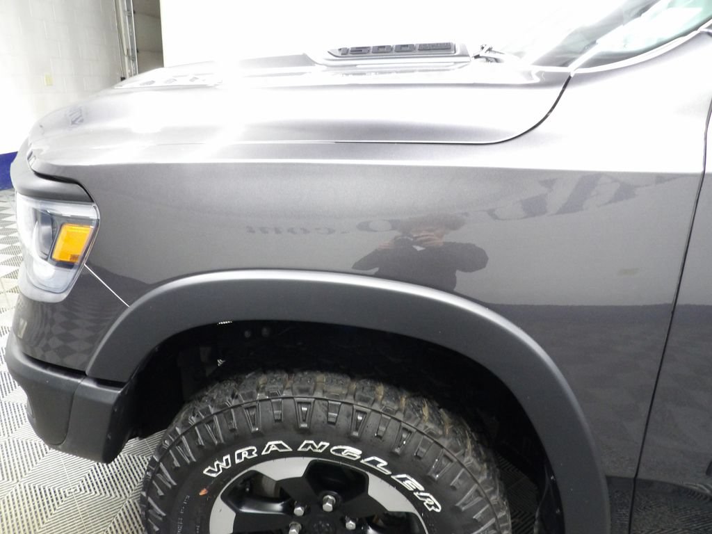 Used 2023 RAM 1500 Rebel w/ Rebel Level 1 Equipment Group AWD/4WD image 36