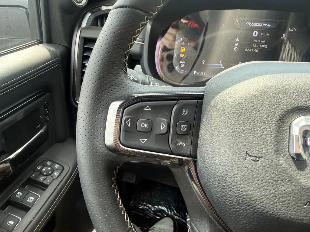 New 2026 RAM 2500 Rebel w/ Rebel Level 2 Equipment Group AWD/4WD image 19
