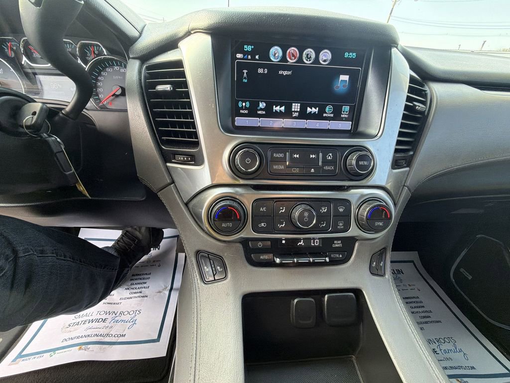 Used 2019 Chevrolet Tahoe LT AWD/4WD image 18