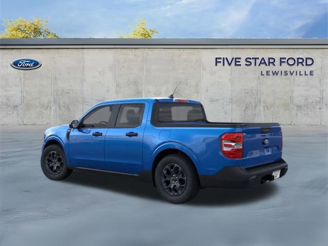 New 2026 Ford Maverick XLT w/ XLT Luxury Package AWD/4WD image 5