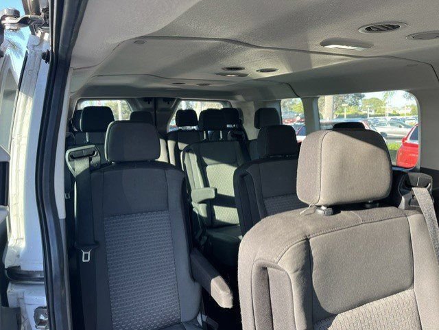 Used 2023 Ford Transit 350 XLT RWD image 13