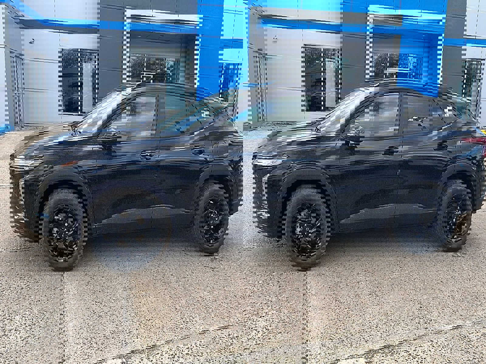 New 2026 Chevrolet Trax LT w/ Driver Confidence Package image 8