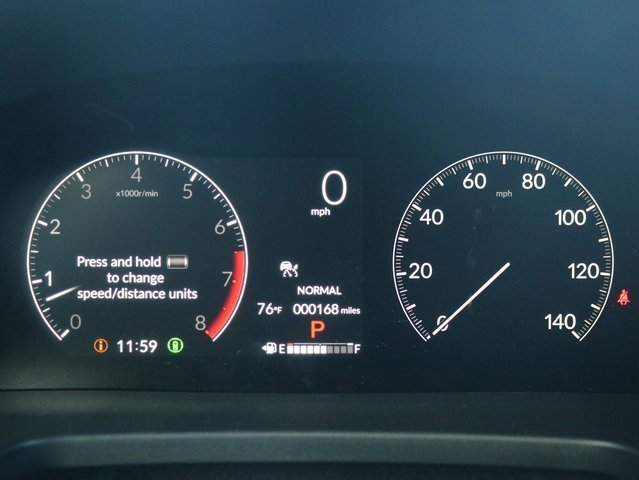 New 2025 Honda Pilot Touring image 15