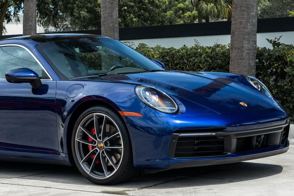 Used 2022 Porsche 911 Carrera S RWD image 10