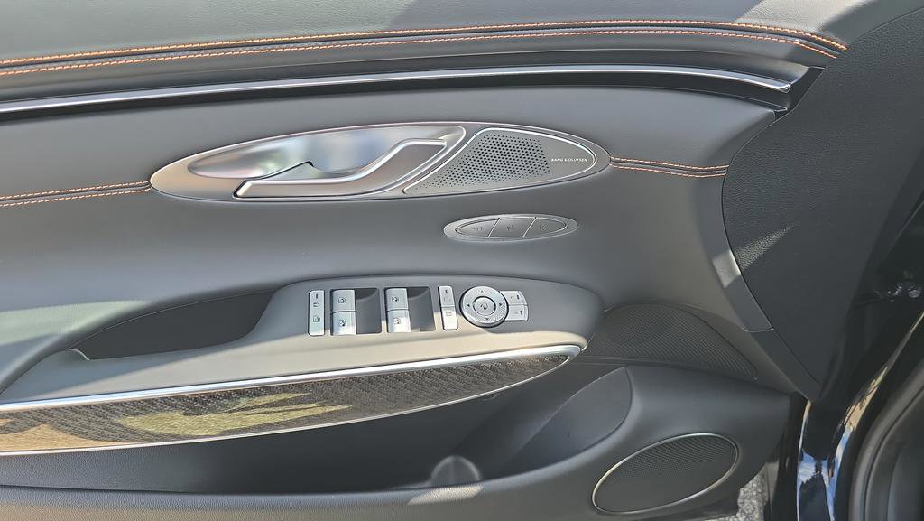 New 2026 Genesis GV70 3.5T Sport Prestige AWD/4WD image 16