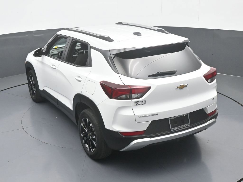 Used 2023 Chevrolet TrailBlazer LT image 46