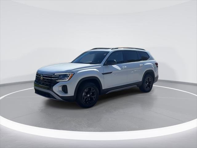 New 2026 Volkswagen Atlas Peak Edition image 4