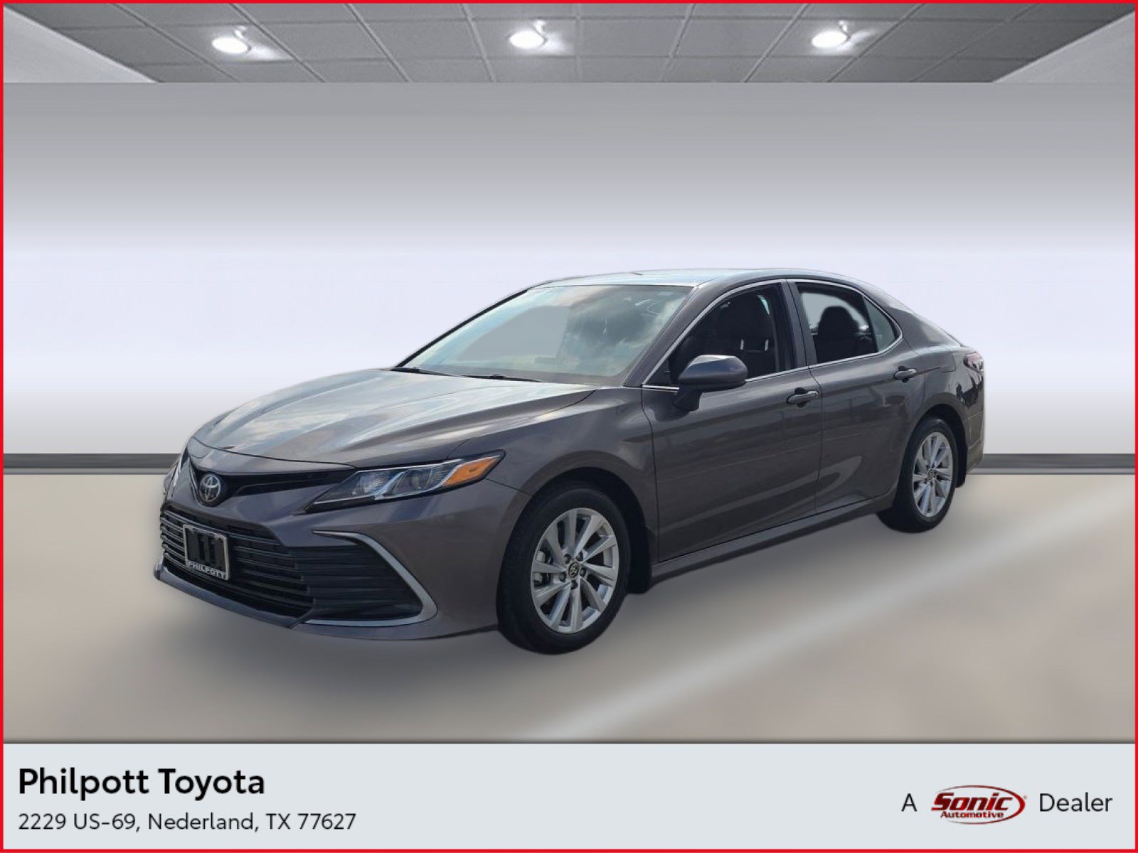 Used 2024 Toyota Camry LE