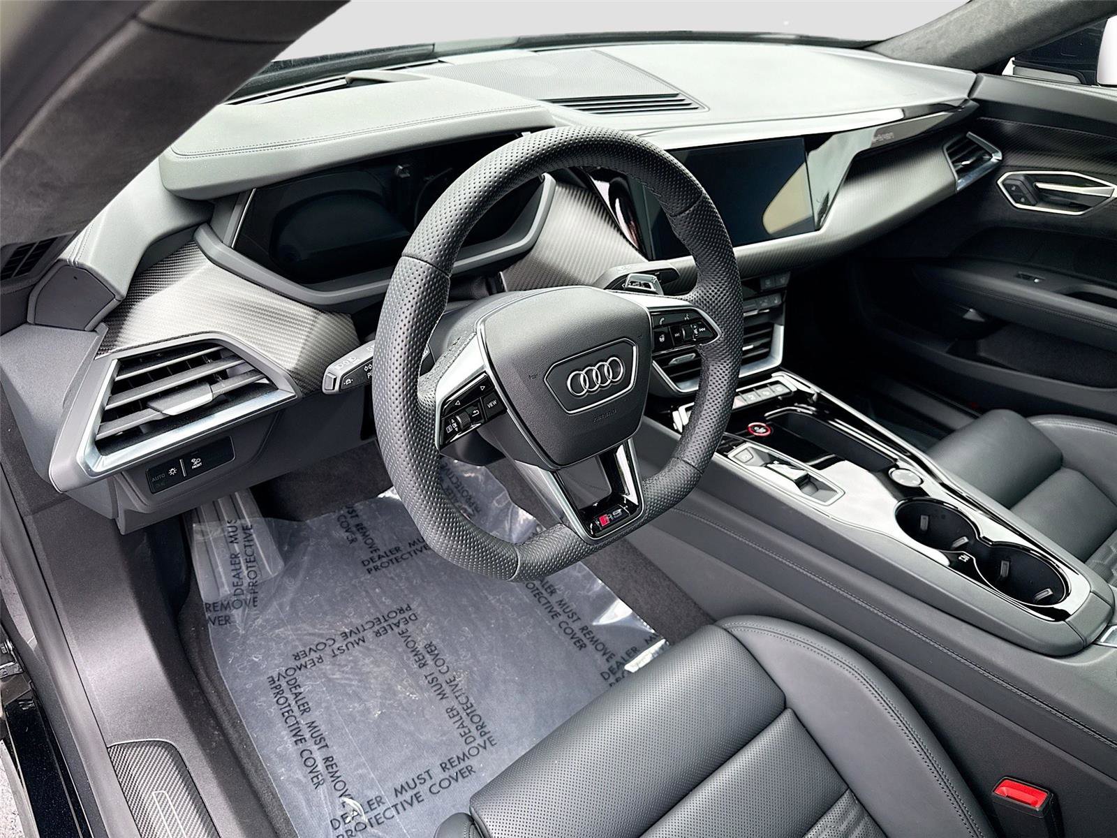 Used 2024 Audi RS e-tron GT w/ Carbon Performance Package AWD/4WD image 9