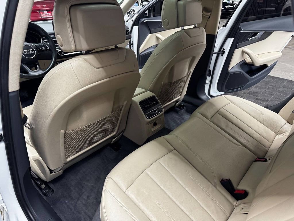 Used 2019 Audi A4 2.0T Premium FWD image 45