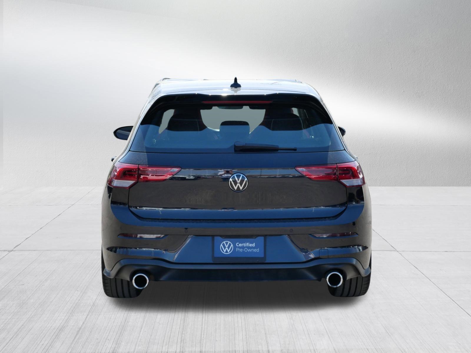 Certified 2023 Volkswagen GTI Autobahn FWD image 6