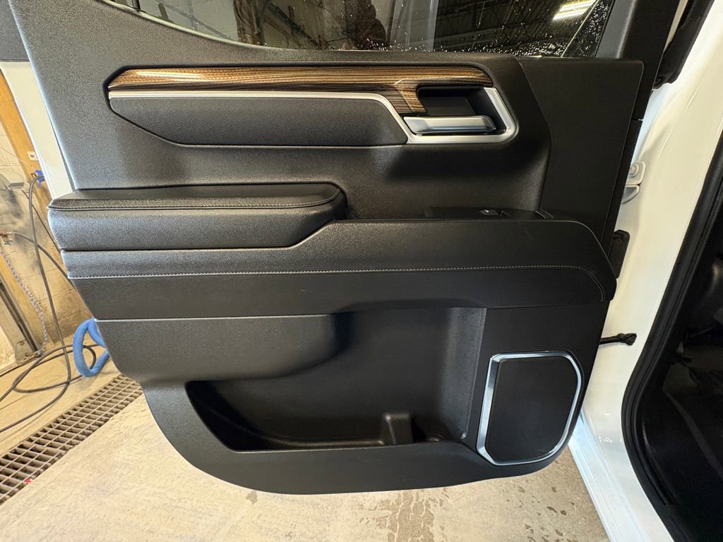 Used 2025 Chevrolet Silverado 1500 LT w/ Work Truck Package image 24